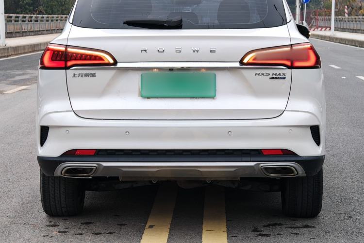 Used Roewe RX5 MAX 2021 Supreme Series 300TGI Automatic Luxury Cabin Edition