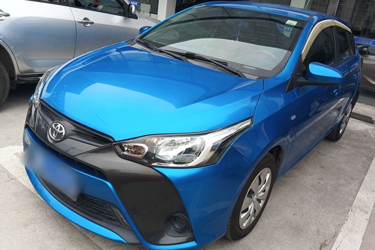 Used Toyota YARiS L Zhi Xuan 2016 Revised 1.5E CVT Charming Edition