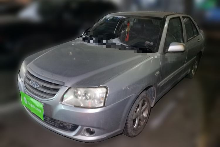Used Chery Cowin 2 2010 1.5L Manual Standard Edition