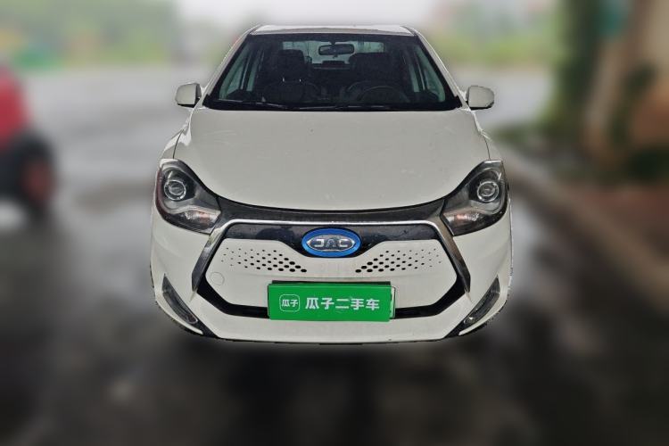 Used JAC Group iEV7 2019 iEV7L Luxury Smart Model