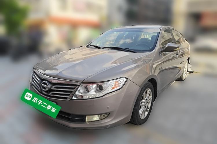 Used GAC Trumpchi GA5 2011 2.0L Automatic Elite Edition