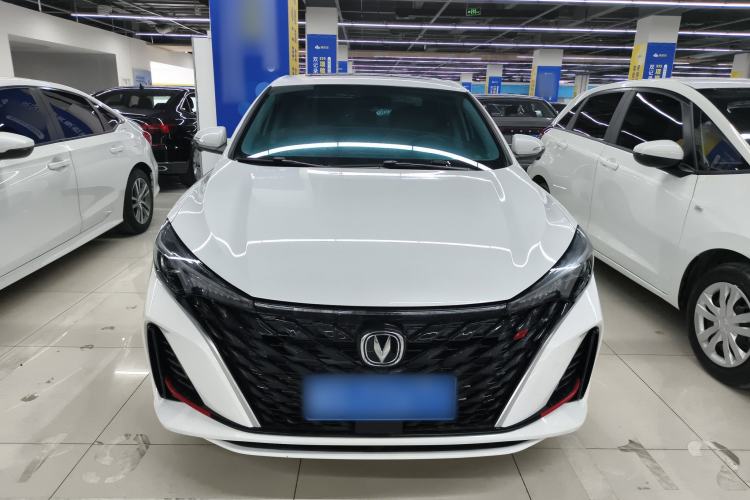 Used CHANGAN Eado 2025 PLUS 1.4T Dual-Clutch High-Energy Version
