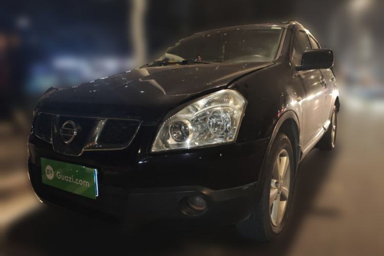 Used Nissan Qashqai 2011 2.0 XV Lea CVT 2WD