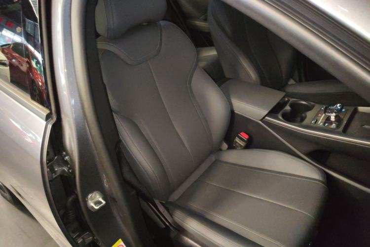 Used BYD Qin PLUS 2025 EV Smart Drive Edition 420KM Leading Model