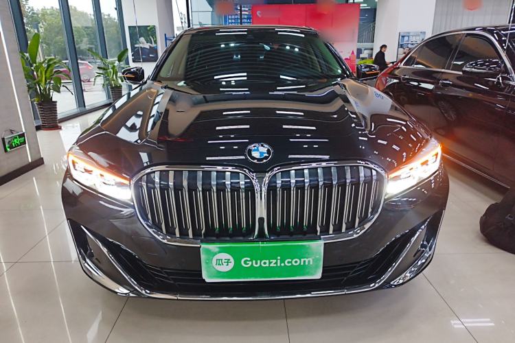 Used BMW 7 Series 2019 Updated 730Li Luxury Package