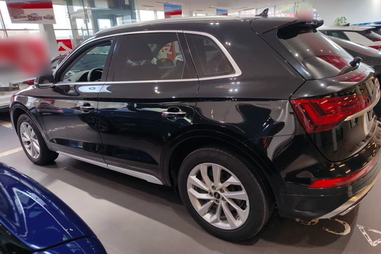 Used Audi Q5L 2022 40T Luxury Dynamic Model
