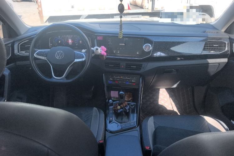 Used Volkswagen Tayron GTE Plug-in Hybrid 2020 1.4T Luxury Model Center Console