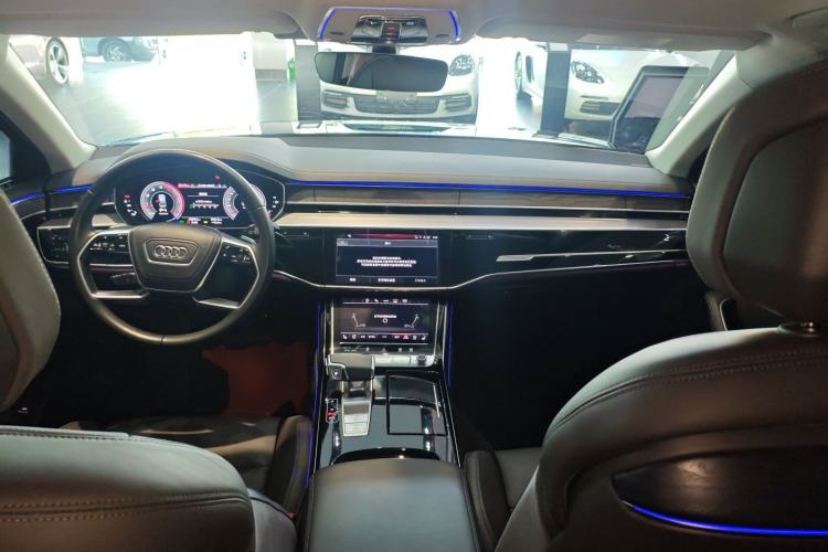 Used Audi A8 2023 A8L 50 TFSI quattro Prestige Edition
