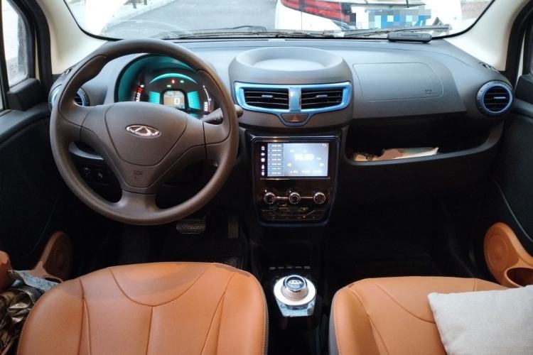 Used Chery New Energy eQ 2017 Luxury Model