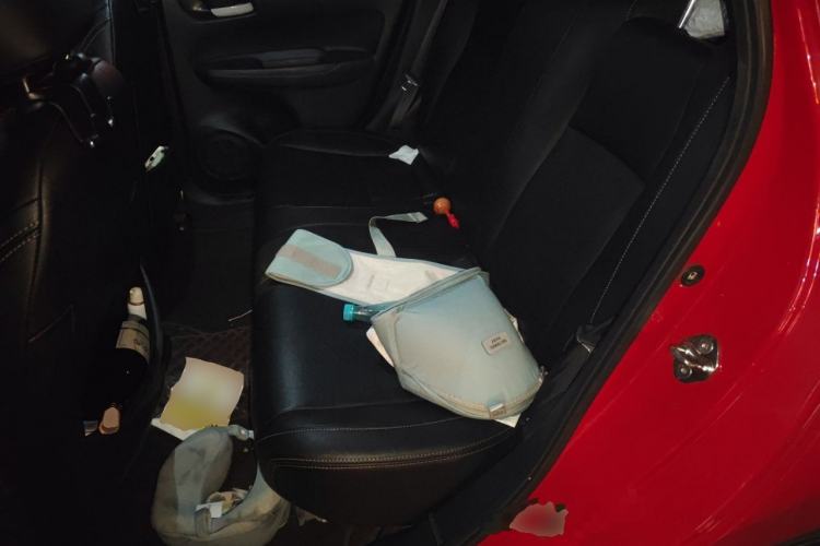 Used Honda Fit 2021 1.5L CVT Trendy Sports Edition