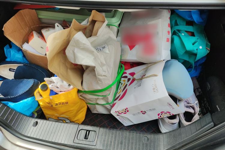 Used Mercedes-Benz CLS 2012 CLS 350 CGI Trunk