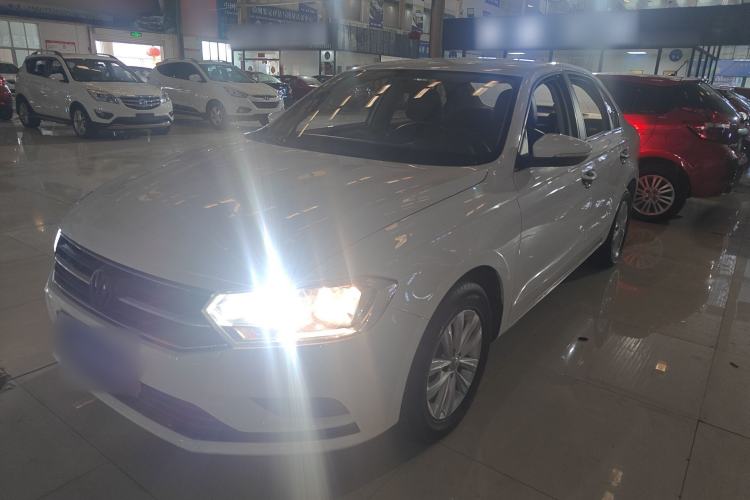 Used Volkswagen Bora 2018 1.5L Manual Fashion Model