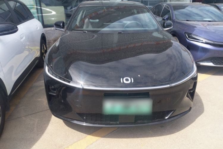 Used CHANGAN NEVO A07 2024 Pure Electric "True Fragrance" Edition 515 Prestige Model Front