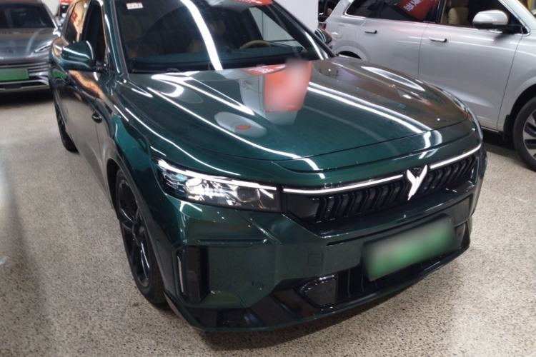 Used VOYAH FREE 2024 Ultra-Long Range Intelligent Driving Version