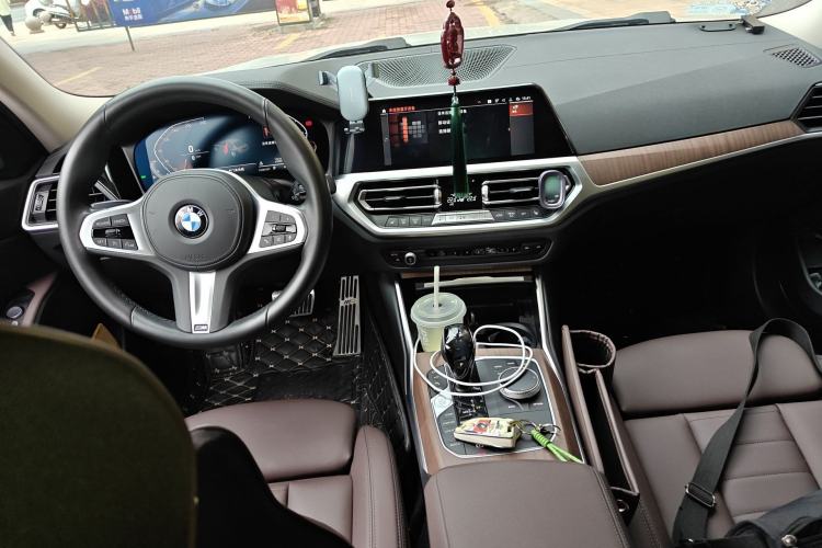 Used BMW 3 Series 2020 320Li M Sport Package