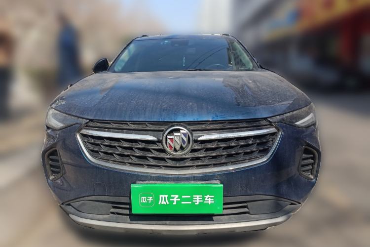 Used Buick Envision 2022 Encore S GS 4x4 Sport Edition
