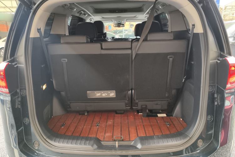 Used GAC Trumpchi M8 2023 Lingxiu Series 390T Ultimate Edition Trunk