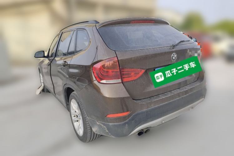 Used BMW X1 2015 sDrive18i Fashion Upgrade Edition
