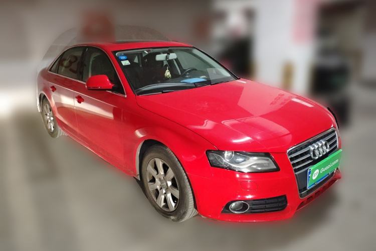 Used Audi A4L 2012 2.0 TFSI automatic standard version