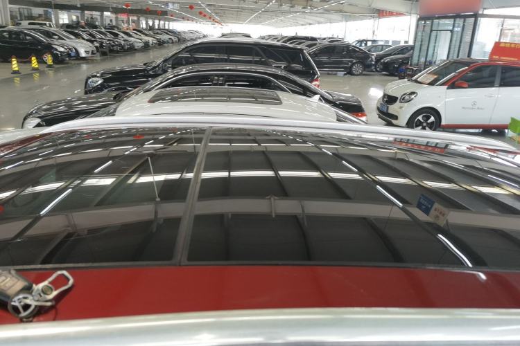 Used Lincoln MKC 2014 2.0T Two-Wheel-Drive Luxury Edition