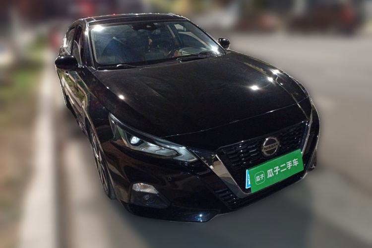 Used Nissan Teana 2021 2.0L XL Upper AD1 Smart Drive & Navigation Edition Front Right 45 Deg