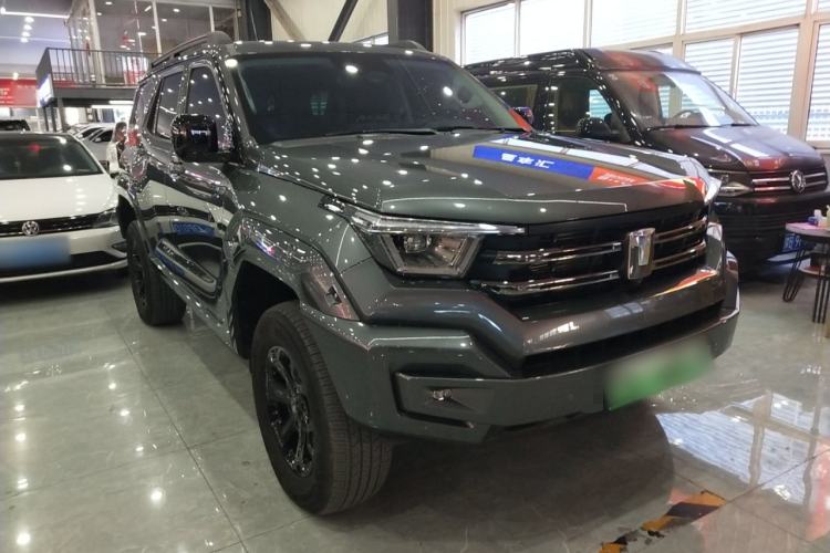 Used Tank 400 New Energy 2024 Hi4-T Off-Road Edition