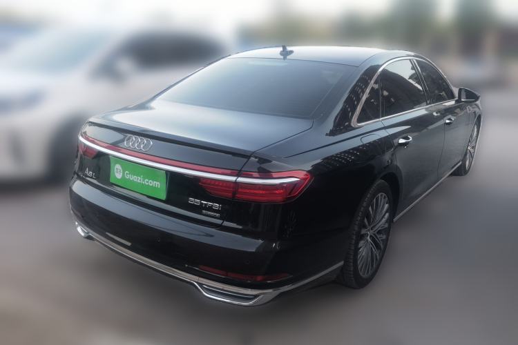 Used Audi A8 2019 Facelifted Plus A8L 50 TFSI quattro Luxury Edition