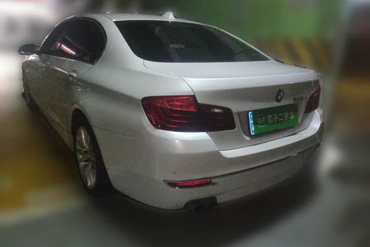 Used BMW 5 Series 2017 525Li Luxury Design Package
