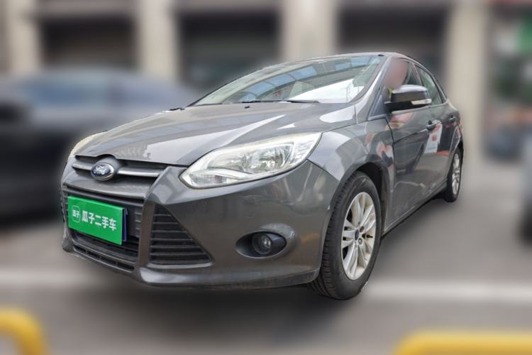 Used Ford Focus 2012 Sedan 1.6L Manual Comfort Model