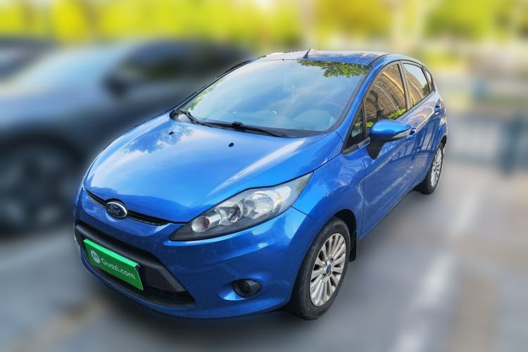 Used Ford Fiesta 2011 Hatchback 1.5L Automatic Fashion Edition