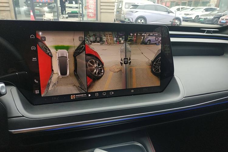 Used XPeng P7 2023 P7i 702 Pro