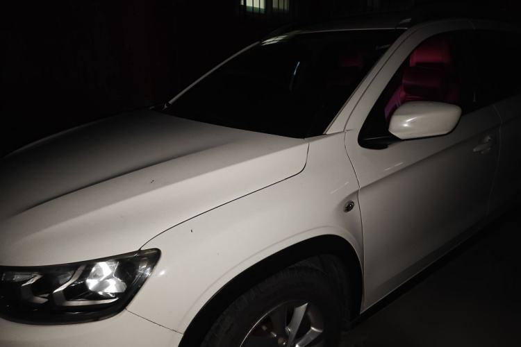 Used Citroen C3-XR 2018 1.6L Automatic Fashion Model