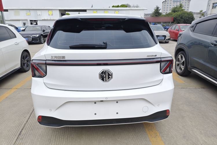Used MG 4 EV 2026 Model 437 Composed Edition Rear