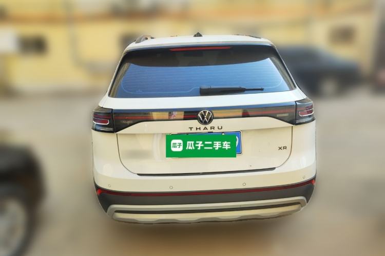 Used Volkswagen Tharu 2026 Model Xinrui 1.5L Ruiyi Edition
