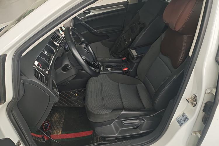 Used Volkswagen Golf 2019 280TSI DSG Comfort Version China VI Standard