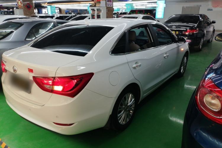 Used Buick GT 2017 15N Automatic Elite Version