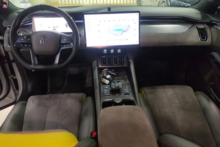 Used BYD Song L EV 2024 602 km All-Wheel-Drive Excellence Version