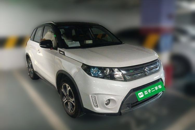 Used Suzuki Vitara 2016 1.4T Automatic 4x4 Flagship Model