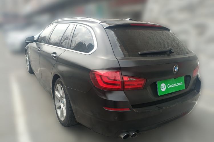 Used BMW 5 Series 2013 530i Luxury Touring Edition