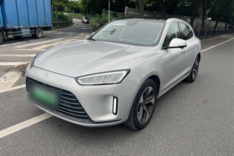 Used Hima AITO M5 2022 Range-Extended Rear-Drive Standard Version