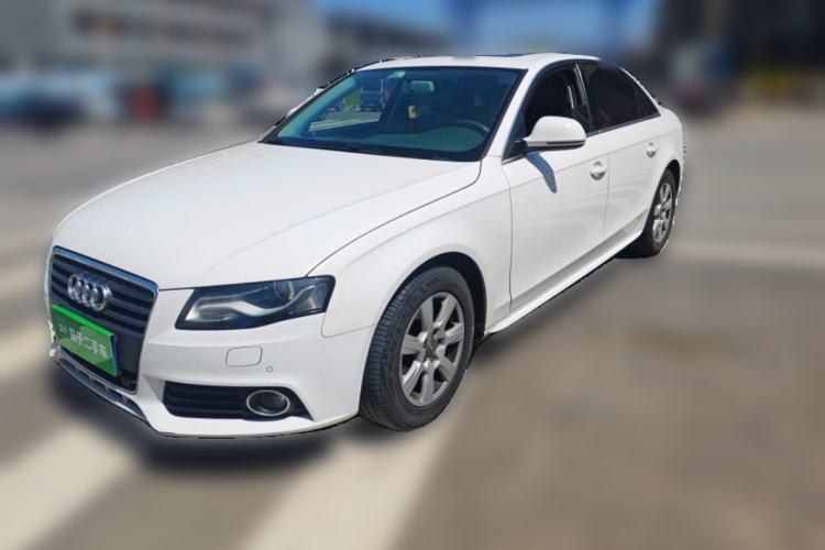 Used Audi A4L 2012 2.0 TFSI automatic standard version