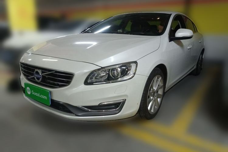 Used Volvo S60 2015 S60L 2.0T Zhiyuan Edition
