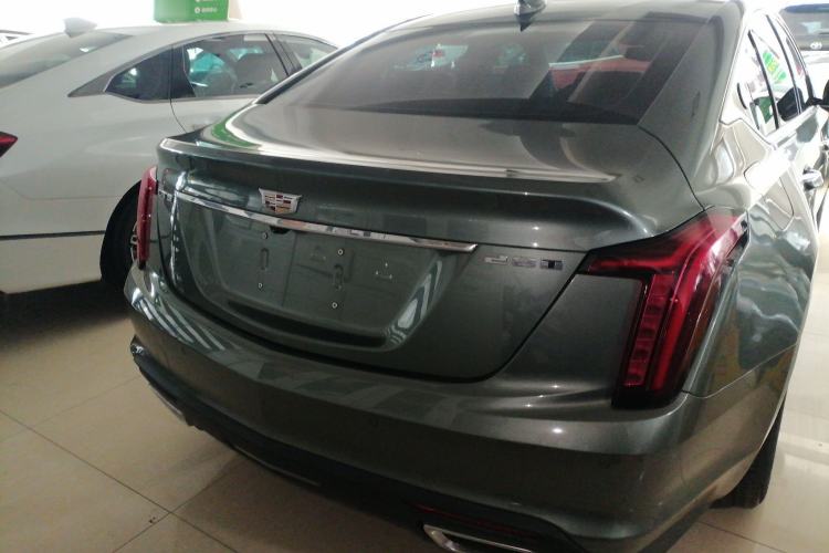 Used Cadillac CT5 2023 28T Luxury Edition (Standard Version)