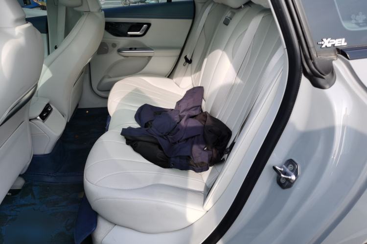 Used Mercedes-Benz EQE 2022 350 Luxury Edition Left Rear Seat