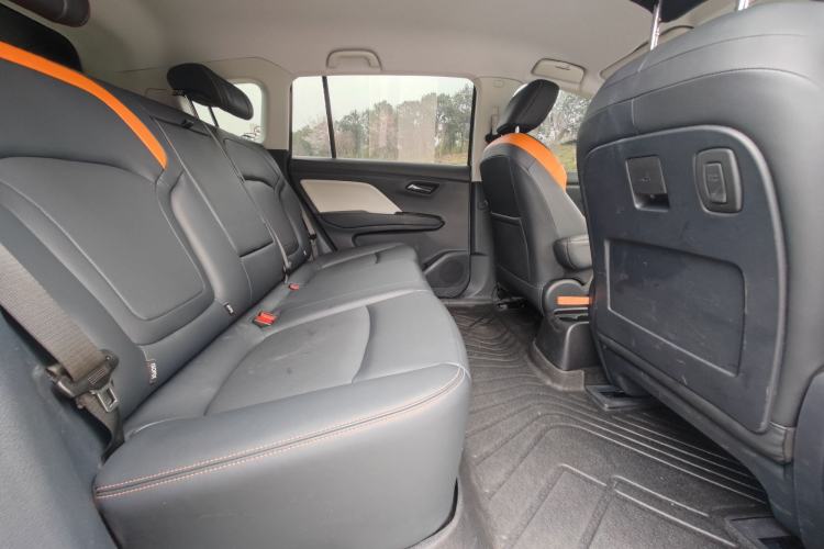 Used Bestune NAT 2022 Comfortable Travel Battery-Swap Version 100kW 401km
