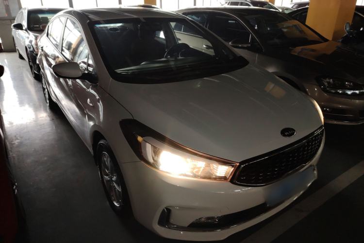 Used Kia K3 2016 1.6L Manual GL