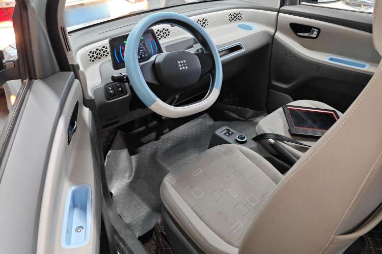 Used Dongfeng Fengon MINIEV 2022 Shishi Style Practical Version
