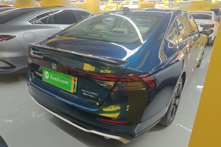 Used Honda Accord New Energy 2023 2.0L ePHEV Flagship Edition