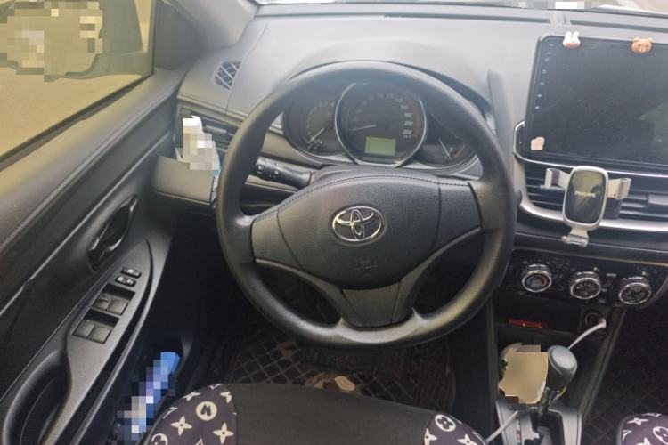 Used Toyota YARiS L Zhi Xuan 2021 X-Trail 1.5L CVT Leading Edition