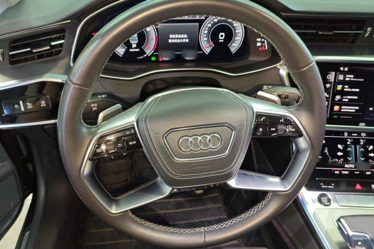 Used Audi A7L 2024 45 TFSI Luxury Edition
